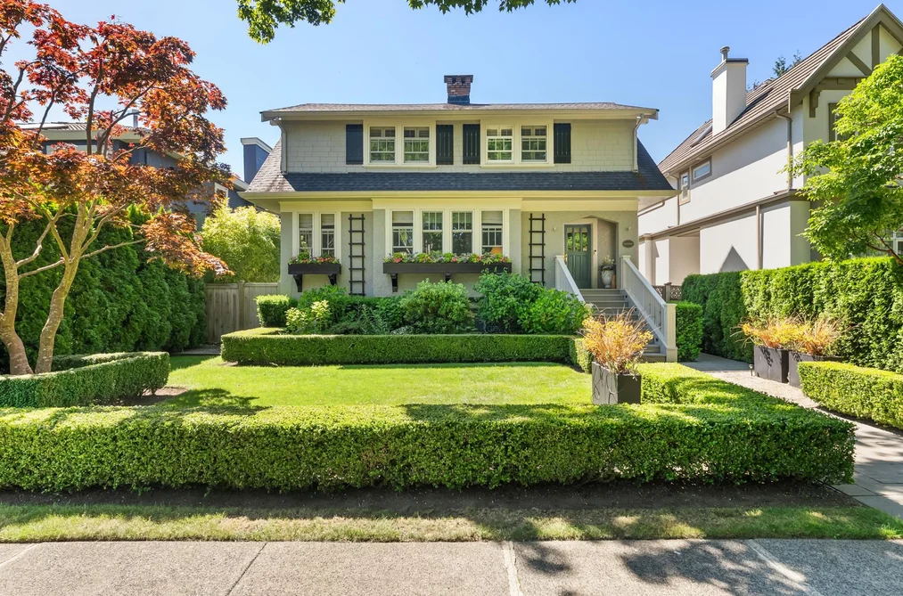 House for sale at 6555 Laburnum Street Vancouver British Columbia - MLS: R3132983