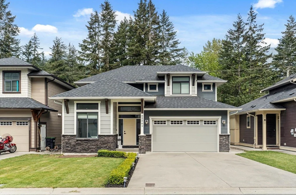 House for sale at 65561 Skylark Lane Hope British Columbia - MLS: R3116804