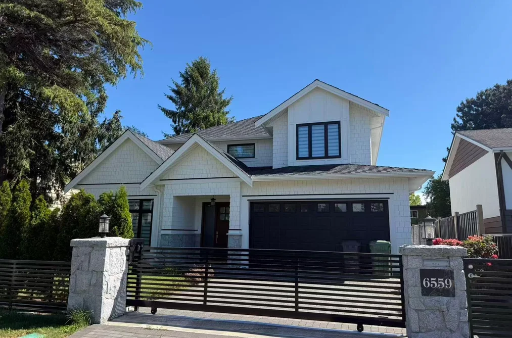House for sale at 6559 Azure Road Richmond British Columbia - MLS: R3068948
