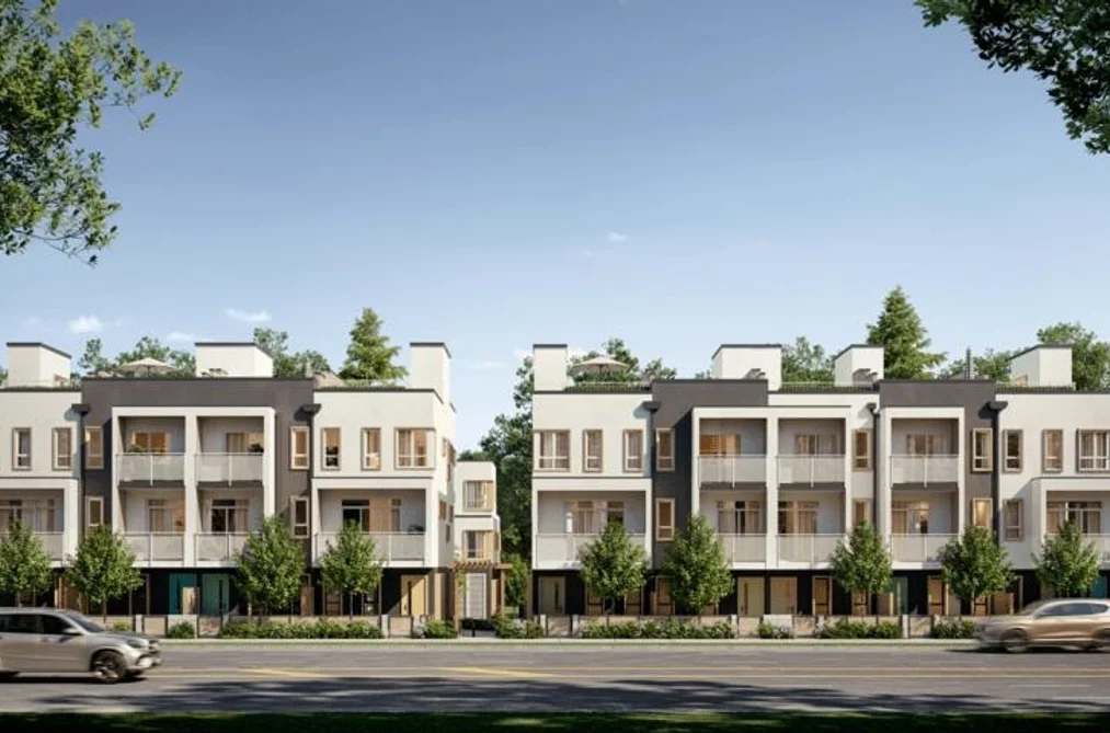 Townhouse for sale at 6562 Oak Street Vancouver British Columbia - MLS: R2872226