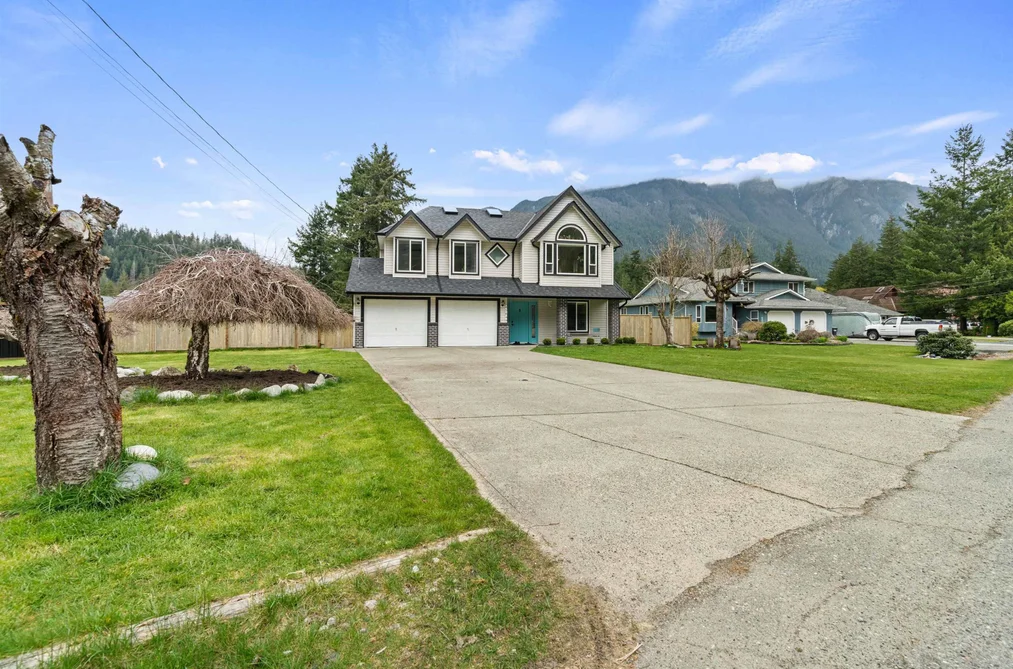 House for sale at 65644 Gardner Drive Hope British Columbia - MLS: R3107455