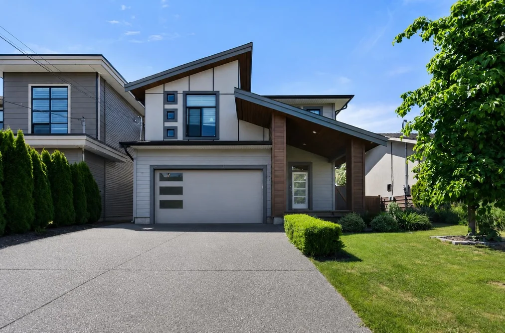 House for sale at 6567 Fern Street, Chilliwack BC V2r 2z7 Sardis British Columbia - MLS: R3127517