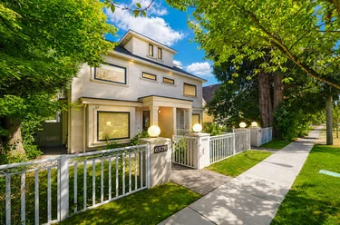 6576 Yew St, Vancouver, BC - MLS: R3156763