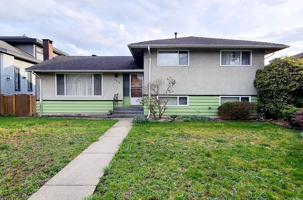 House for sale at 6578 Georgia Street Burnaby British Columbia - MLS: R3110643