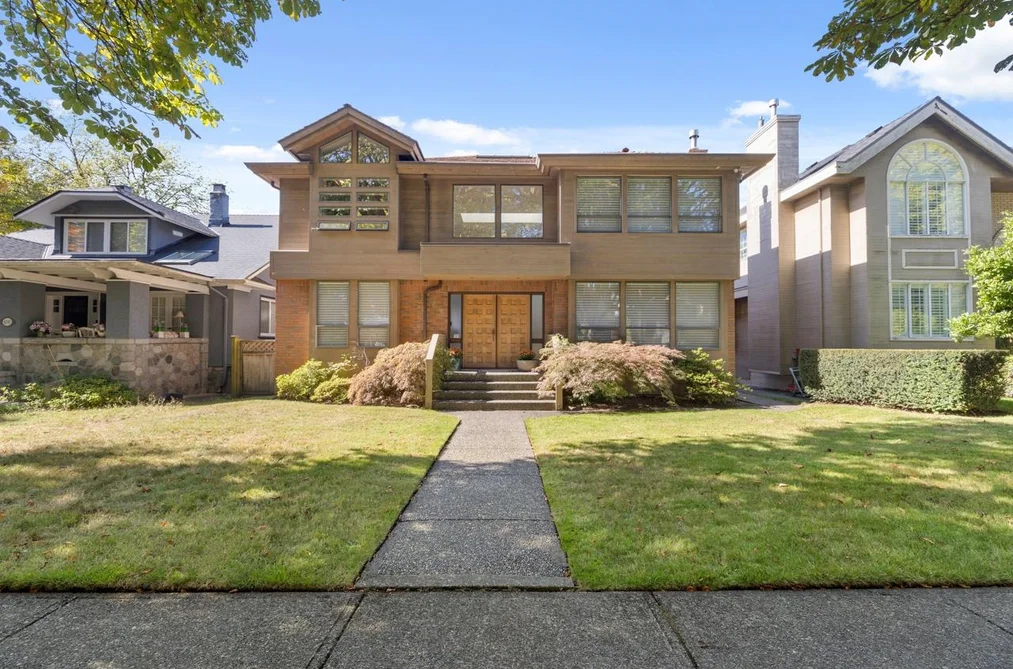 House for sale at 6579 Angus Drive Vancouver British Columbia - MLS: R3168909