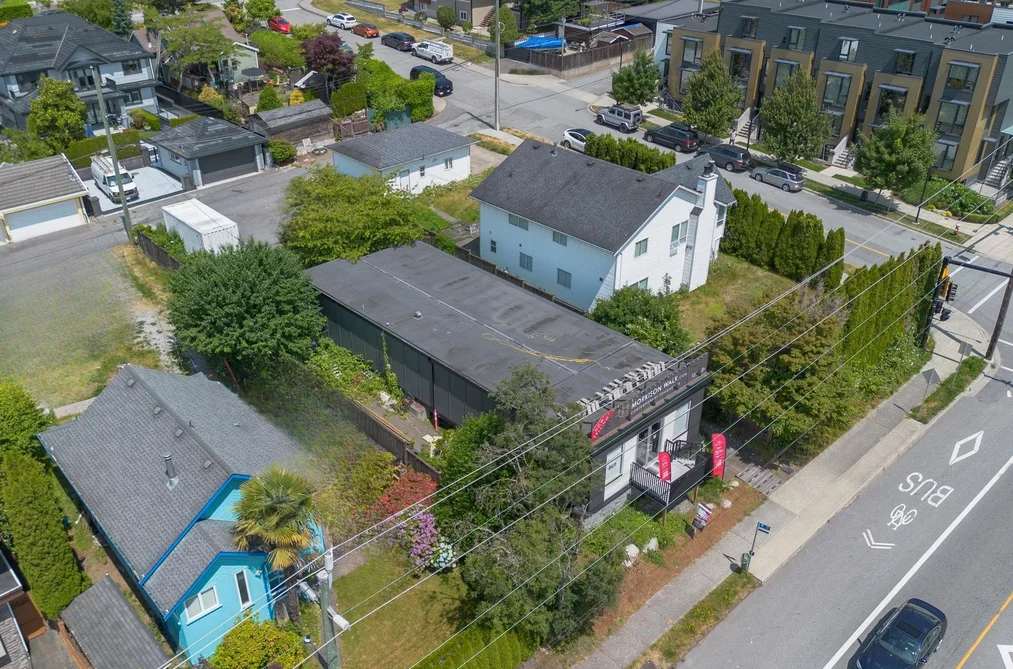 658 E 3RD STREET, North Vancouver BC V7L 1G7, North Vancouver BC — Land for Sale - Photo 2