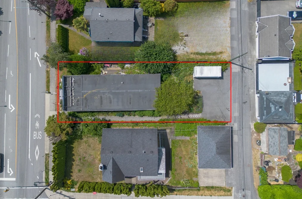 658 E 3RD STREET, North Vancouver BC V7L 1G7, North Vancouver BC — Land for Sale - Photo 3