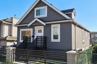 658 E 65th Ave, Vancouver, BC - MLS: R3169978