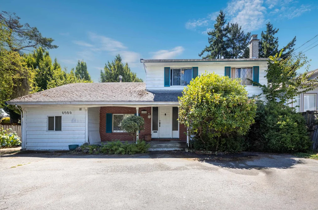 House for sale at 6580 Williams Road Richmond British Columbia - MLS: R3104127