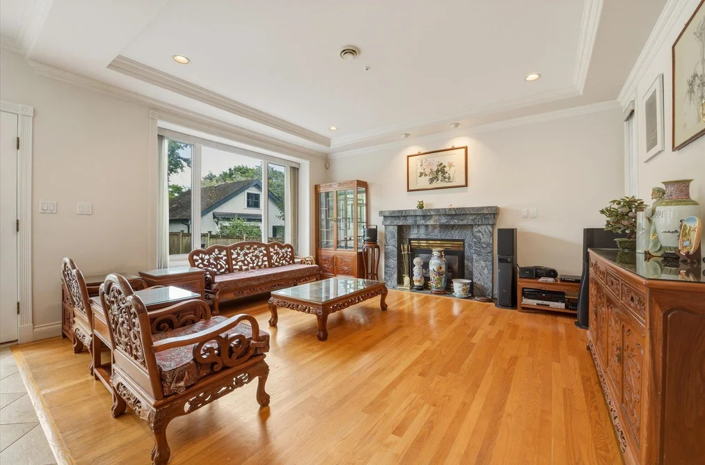 6582 MAPLE STREET, Vancouver BC V6P 5P2, Vancouver BC — Residential for Sale — Photo 8 of 40