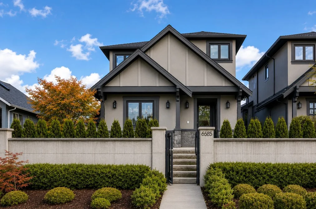 Half Duplex for sale at 6585 Halifax Street Burnaby British Columbia - MLS: R3152460