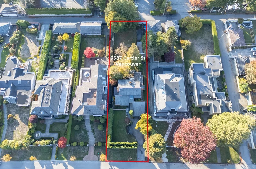 6587 Cartier Street, Vancouver, BC - MLS: R3179655 - Photo 4 6587 Cartier Street, Vancouver, BC - MLS: R3179655 - Photo 4