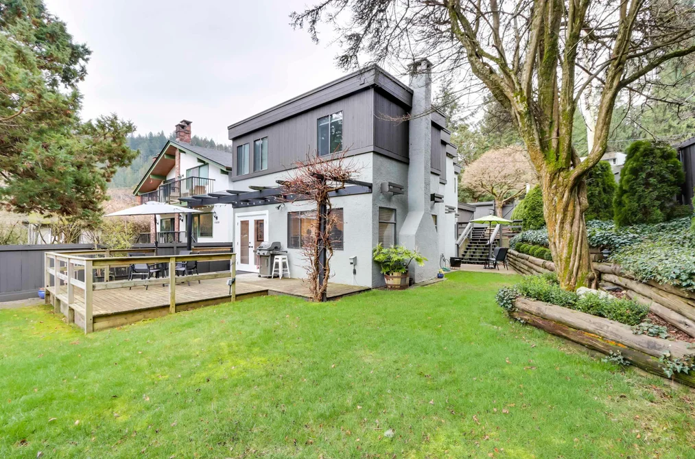 House for sale at 6590 Nelson Avenue West Vancouver British Columbia - MLS: R3154840