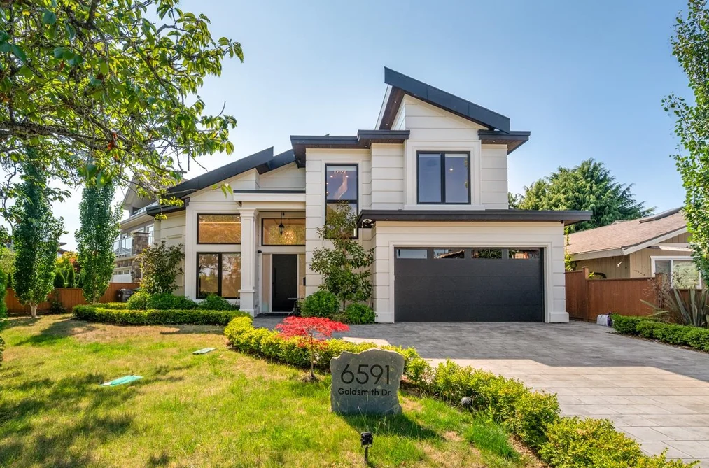House for sale at 6591 Goldsmith Drive Richmond British Columbia - MLS: R3147197