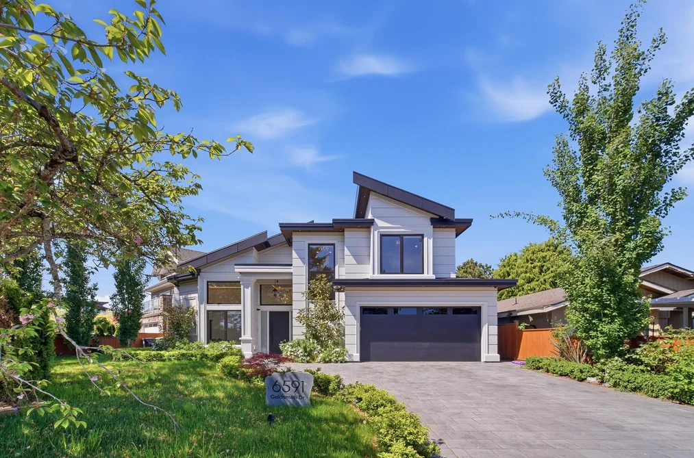 House for sale at 6591 Goldsmith Drive Richmond British Columbia - MLS: R3121024