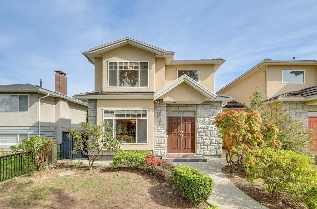 Half Duplex for sale at 6591 Winch Street Burnaby British Columbia - MLS: R3118555