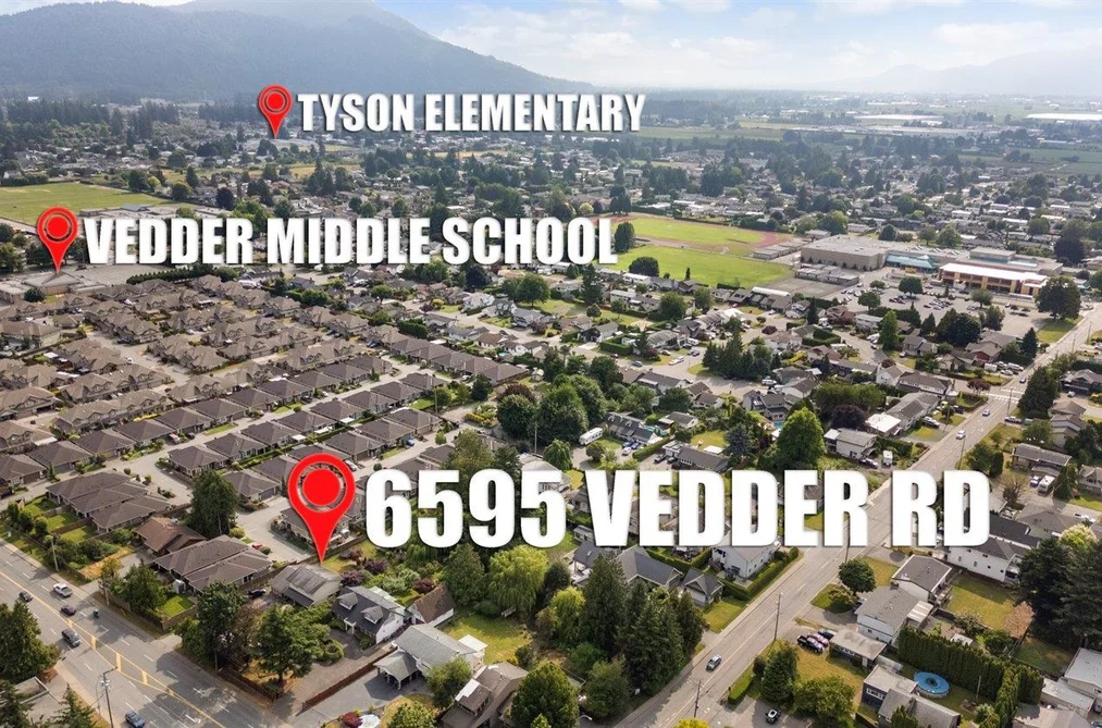6595 VEDDER ROAD, Chilliwack BC V2R 1C9, Chilliwack BC — Residential for Sale - Photo 2