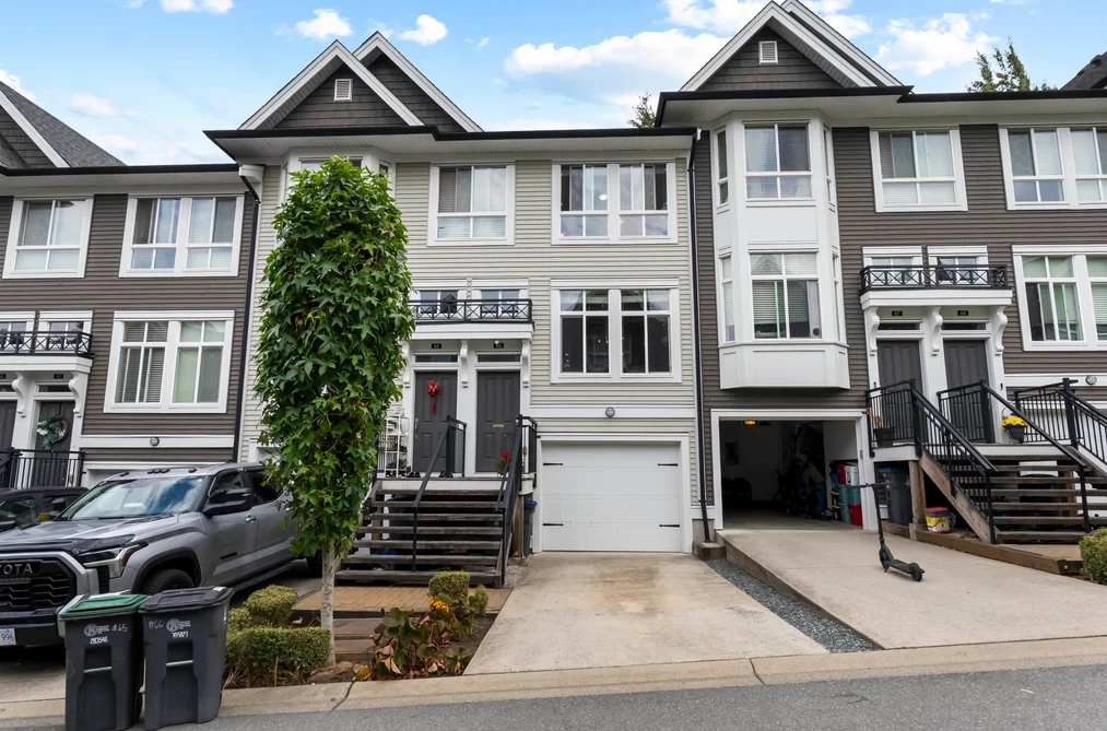 Townhouse for sale at 66 14433 60 Avenue Surrey British Columbia - MLS: R3160930