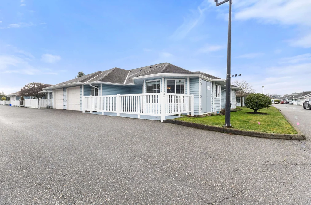 Townhouse for sale at 66 1450 Mccallum Road Abbotsford British Columbia - MLS: R3136341