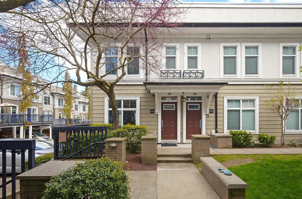 Townhouse for sale at 66 15833 26 Avenue Surrey British Columbia - MLS: R3116664