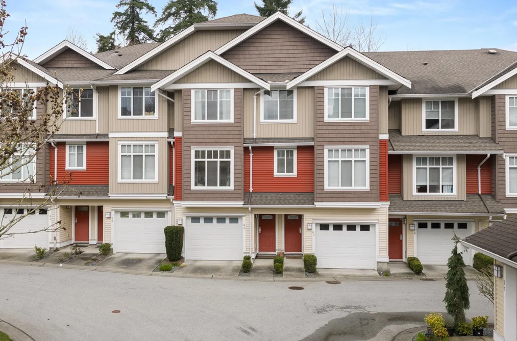 Townhouse for sale at 66 19455 65 Avenue Surrey British Columbia - MLS: R3107762
