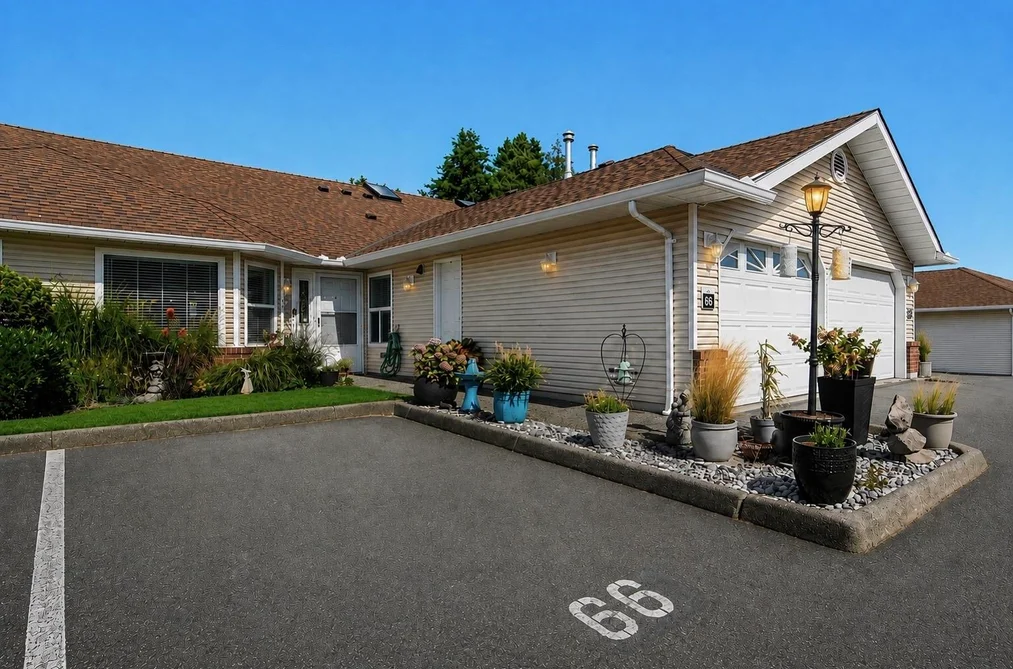 Townhouse for sale at 66 1973 Winfield Drive Abbotsford British Columbia - MLS: R3155079