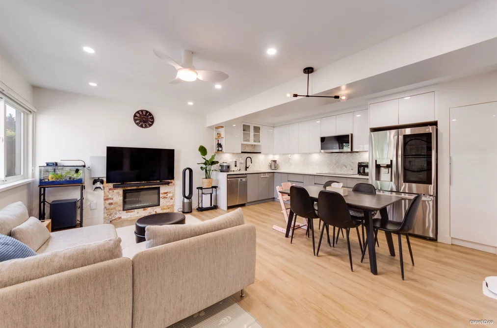 Townhouse for sale at 66 3433 E 49th Avenue Vancouver British Columbia - MLS: R3167994
