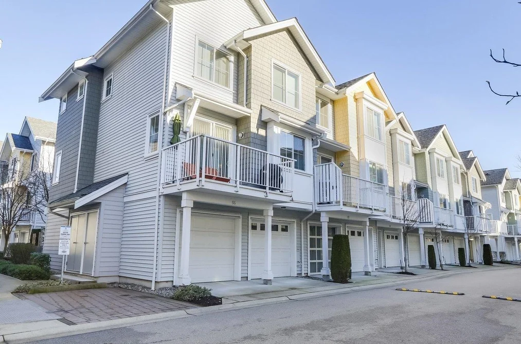 Townhouse for sale at 66 5550 Admiral Way Ladner British Columbia - MLS: R3082557