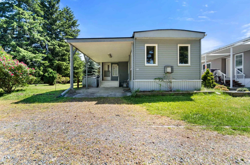 Manufactured Home for sale at 66 6035 Vedder Road Chilliwack British Columbia - MLS: R3010557