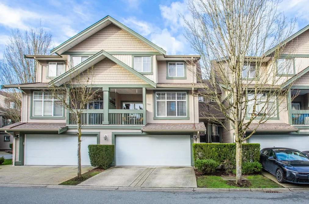 Townhouse for sale at 66 6050 166 Street Surrey British Columbia - MLS: R3093254
