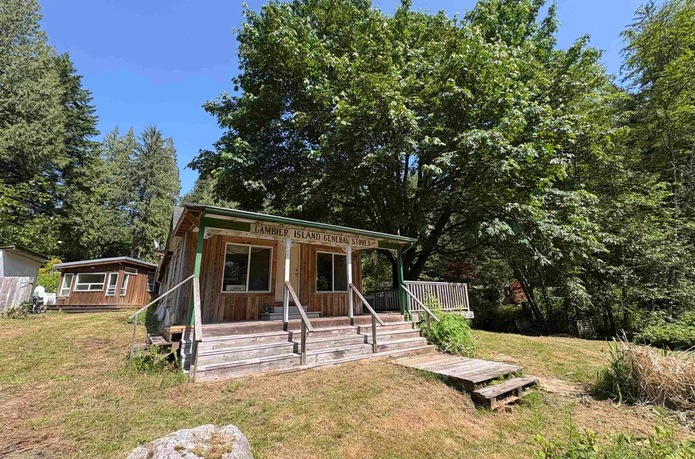 Recreational for sale at 660 Andy'S Bay Road Gambier Island British Columbia - MLS: R3058458