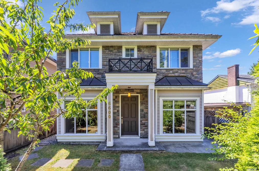 House for sale at 6600 Granville Avenue Richmond British Columbia - MLS: R3138037