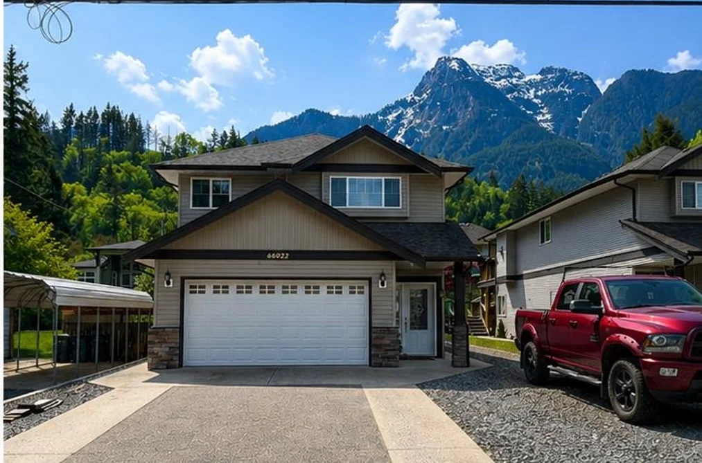 House for sale at 66022 Park Avenue Hope British Columbia - MLS: R3096974