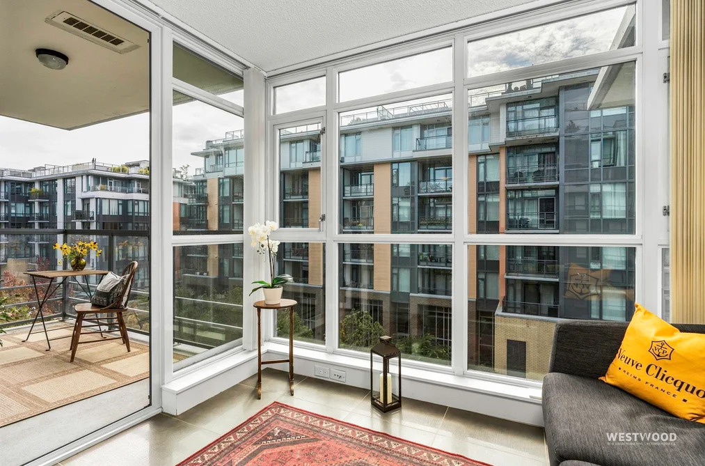 Condo for sale at 661 2080 W Broadway Vancouver British Columbia - MLS: R3164285