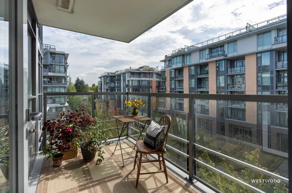 Condo for sale at 661 2080 W Broadway Vancouver British Columbia - MLS: R3164285