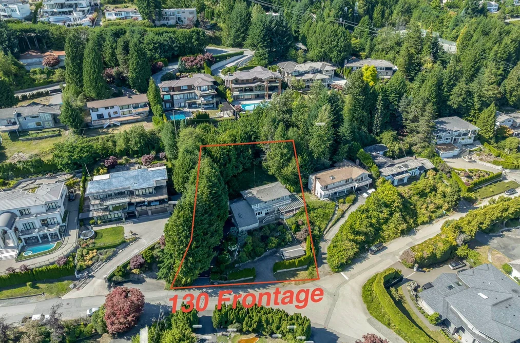 House for sale at 661 Andover Crescent West Vancouver British Columbia - MLS: R3153290