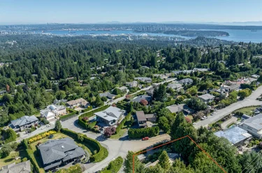 661 Andover Cres, West Vancouver, BC - MLS: R3171654