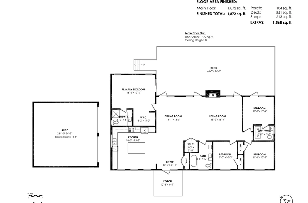 6612 264 Street, Langley, BC - MLS: R3162832 - Photo 40 6612 264 Street, Langley, BC - MLS: R3162832 - Photo 40