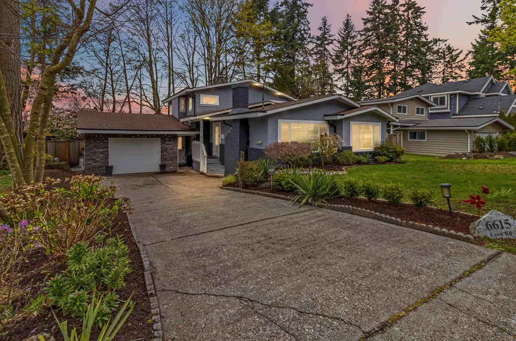 House for sale at 6615 Lyon Road Delta British Columbia - MLS: R3104730