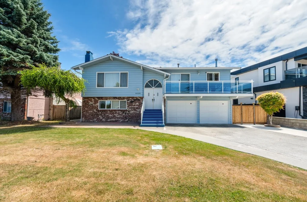 6620 GAINSBOROUGH DRIVE, Richmond BC V7E 3Z3, Richmond BC — Residential for Sale - Main Photo