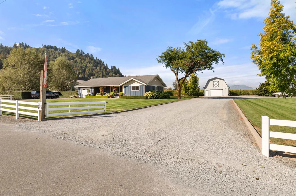 House for sale at 6629 Banford Road Chilliwack British Columbia - MLS: R3163591