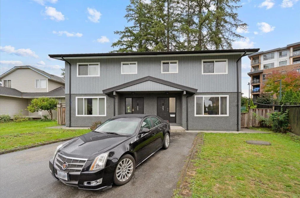 House for sale at 663-665 Harrison Avenue Coquitlam British Columbia - MLS: R3055622