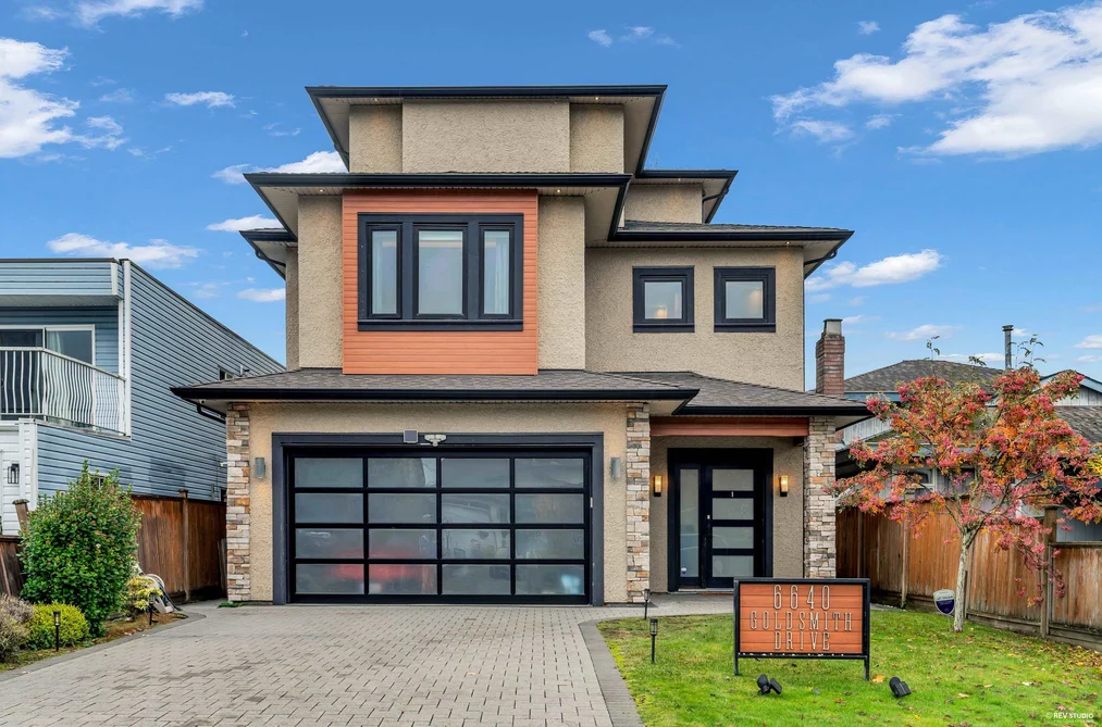House for sale at 6640 Goldsmith Drive Richmond British Columbia - MLS: R3067793