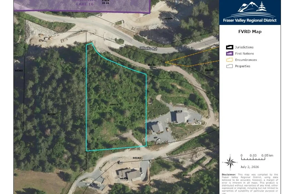 66412 Othello Rd, Hope, BC - MLS: R3142186