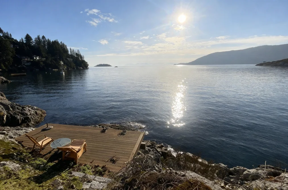 House for sale at 6648 Marine Drive West Vancouver British Columbia - MLS: R3082204