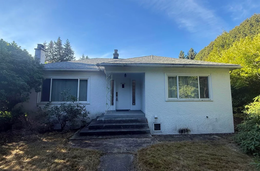 House for sale at 6649 Granville Street Vancouver British Columbia - MLS: R3069256
