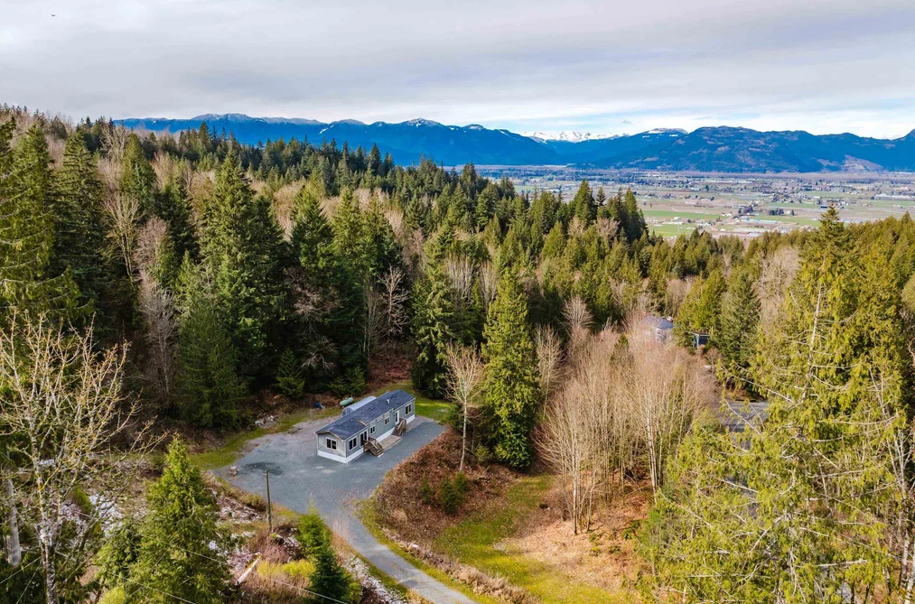 Manufactured On Land for sale at 6650 Hinkley Road Chilliwack British Columbia - MLS: R3115948