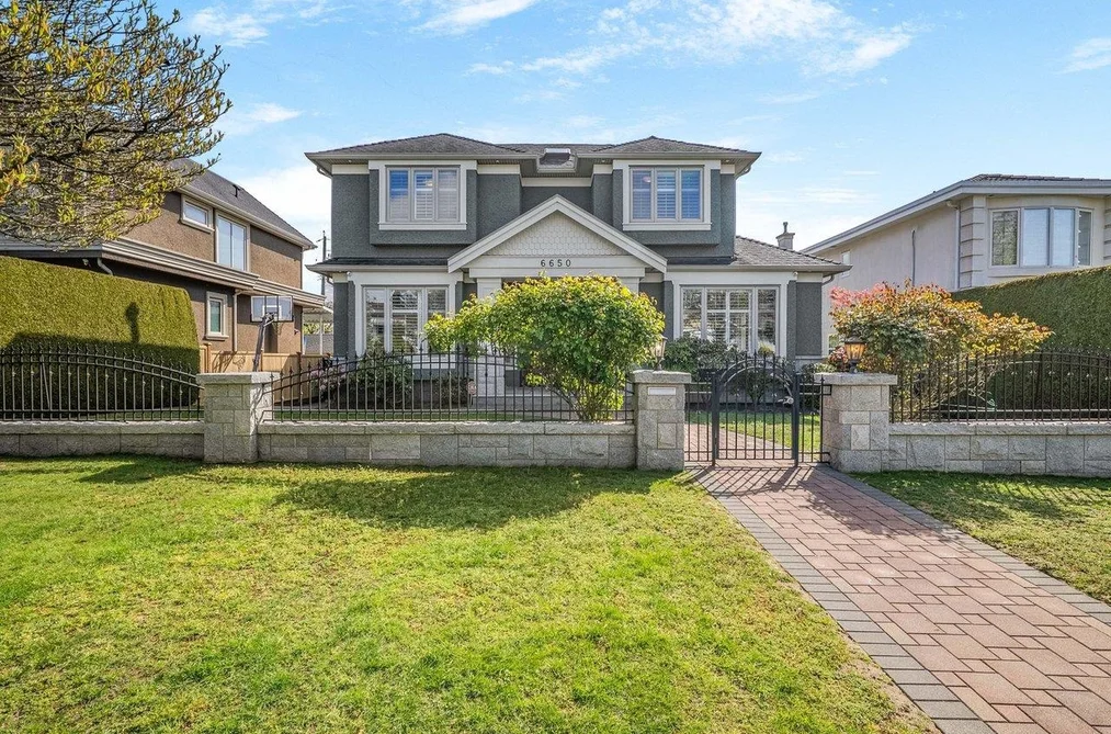 6650 NEAL STREET, Vancouver BC V6P 3N5, Vancouver BC — Residential for Sale - Photo 2