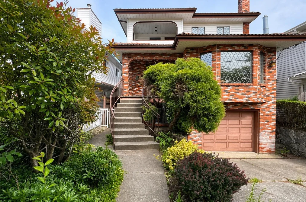 House for sale at 6658 Randolph Avenue Burnaby British Columbia - MLS: R3136444