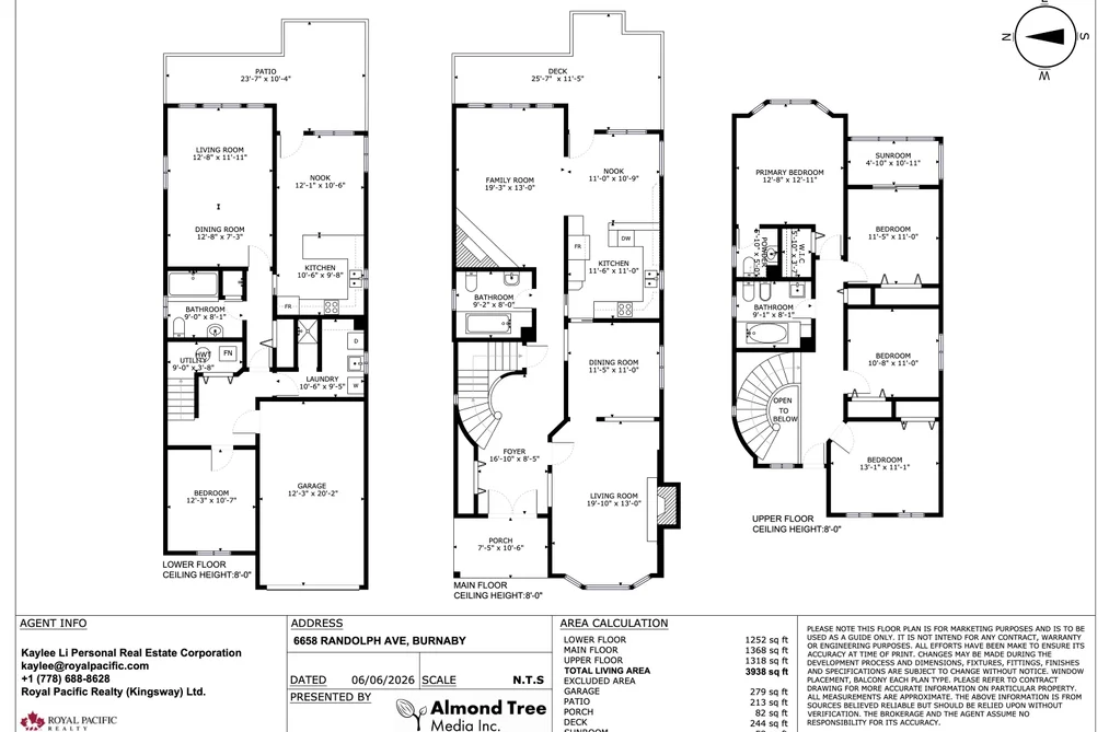 6658 RANDOLPH AVENUE, Burnaby BC V5H 3W4, Burnaby BC — Residential for Sale — Photo 3 of 40